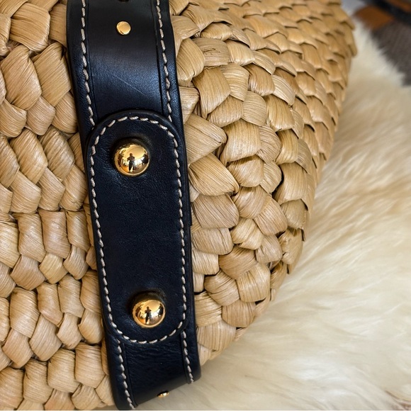 Michael Michael Kors Tan and Black Women's Bag - Picture 8 of 13